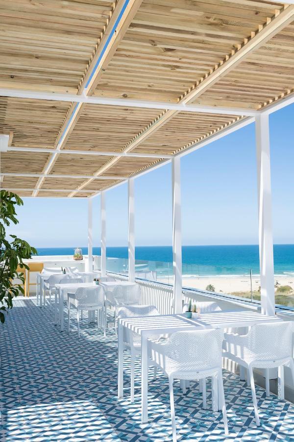 Alzocaire Hostal Boutique Conil De La Frontera Exterior foto