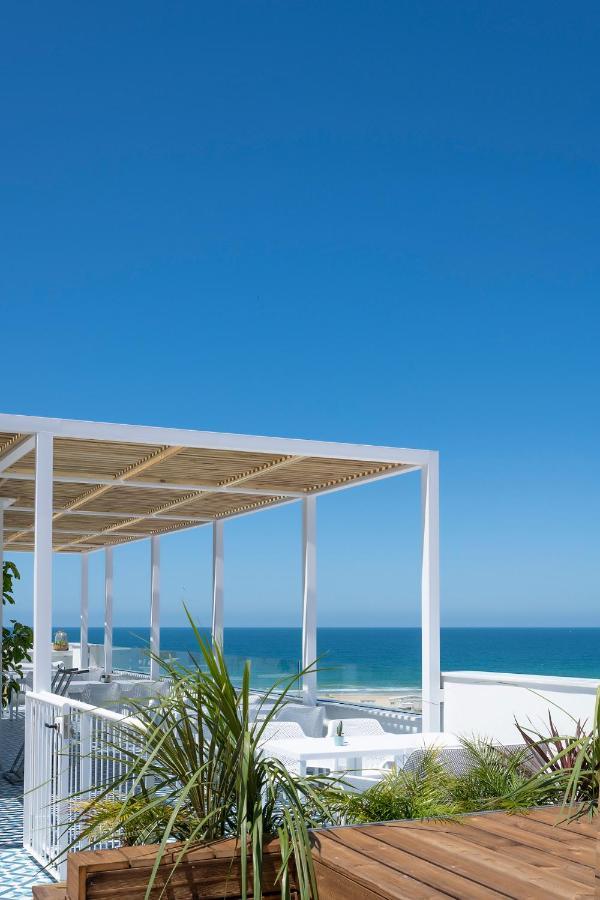 Alzocaire Hostal Boutique Conil De La Frontera Exterior foto
