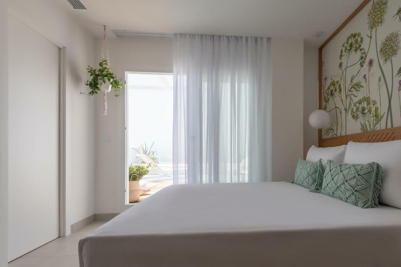 Alzocaire Hostal Boutique Conil De La Frontera Exterior foto
